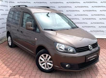 Volkswagen - Caddy
