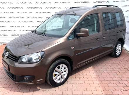 Volkswagen - Caddy