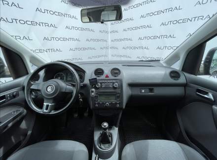 Volkswagen - Caddy
