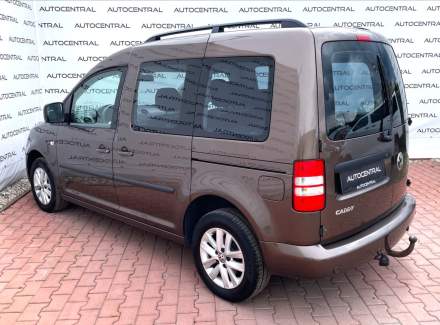 Volkswagen - Caddy