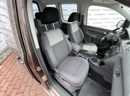 Volkswagen - Caddy