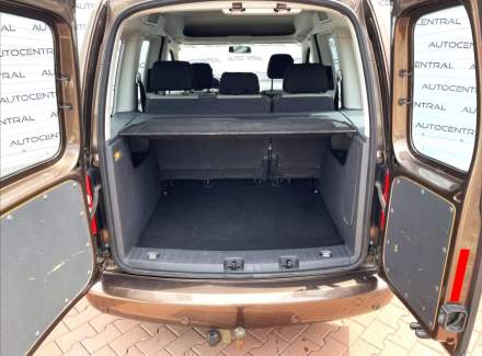Volkswagen - Caddy