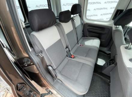 Volkswagen - Caddy