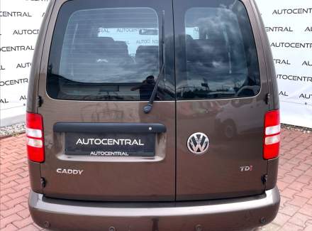 Volkswagen - Caddy