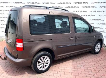 Volkswagen - Caddy