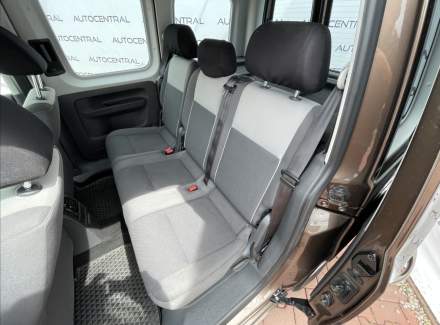 Volkswagen - Caddy