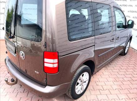 Volkswagen - Caddy