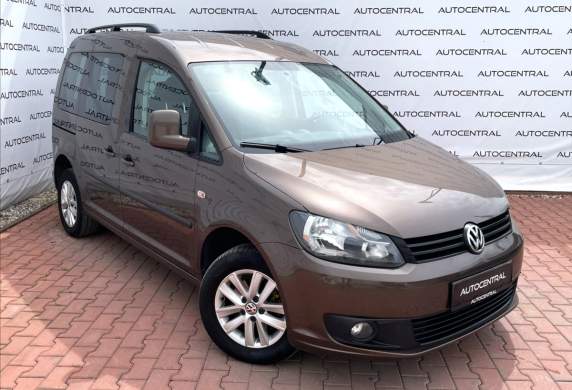 Volkswagen - Caddy