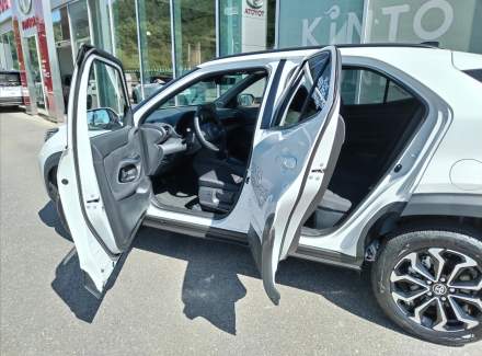 Toyota - Yaris Cross