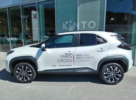 Toyota - Yaris Cross