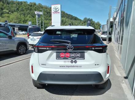 Toyota - Yaris Cross