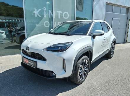 Toyota - Yaris Cross