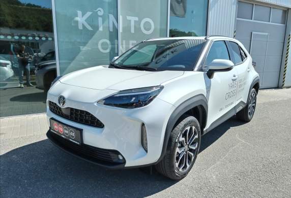 Toyota - Yaris Cross