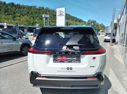 Toyota - RAV 4