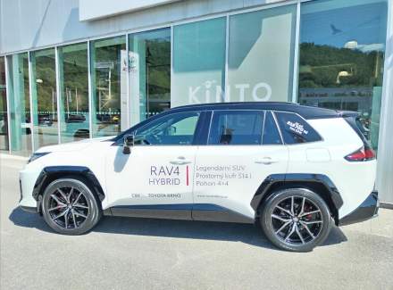Toyota - RAV 4