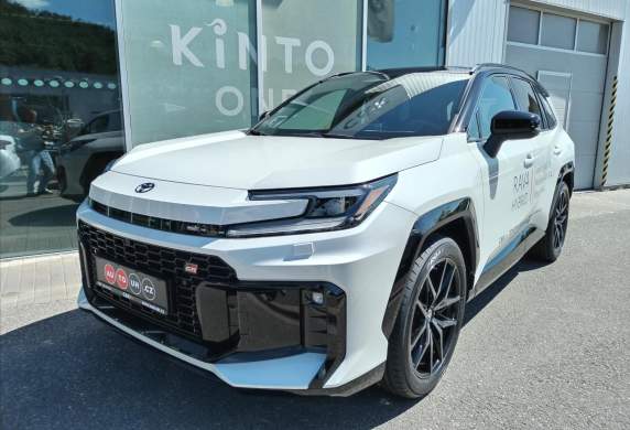 Toyota - RAV 4