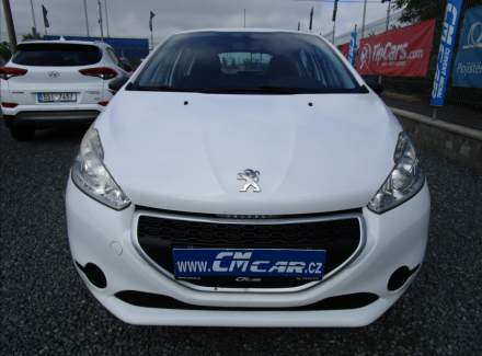 Peugeot - 208