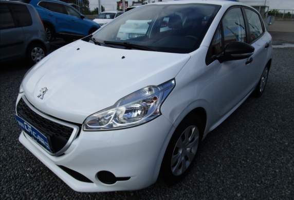 Peugeot - 208