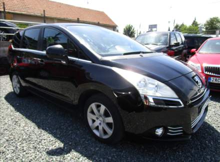 Peugeot - 5008