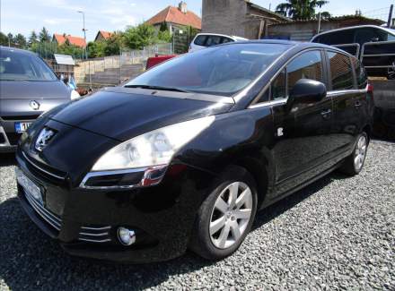 Peugeot - 5008
