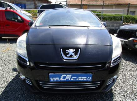 Peugeot - 5008