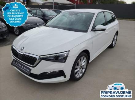 Škoda - Scala