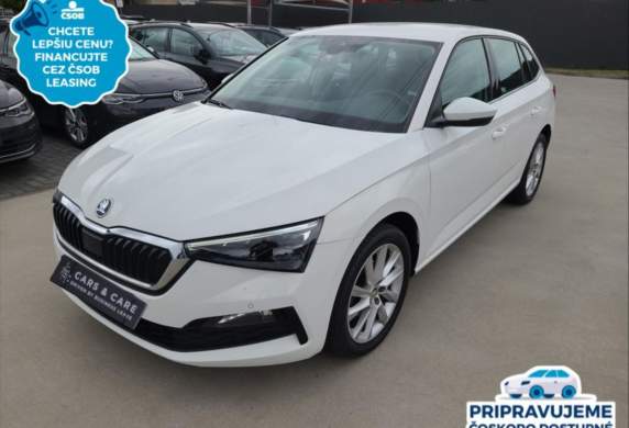 Škoda - Scala