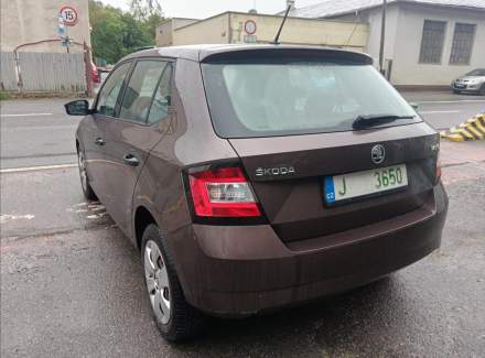 Škoda - Fabia