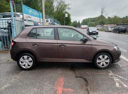 Škoda - Fabia