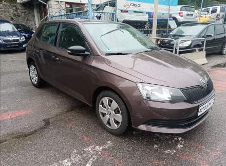 Škoda - Fabia