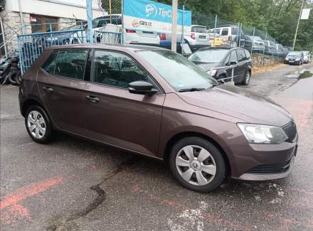 Škoda - Fabia