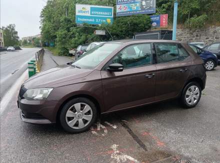 Škoda - Fabia
