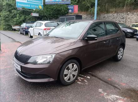 Škoda - Fabia