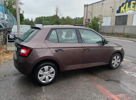 Škoda - Fabia