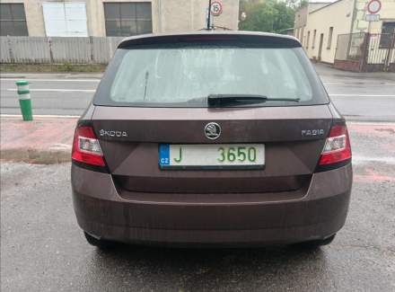Škoda - Fabia