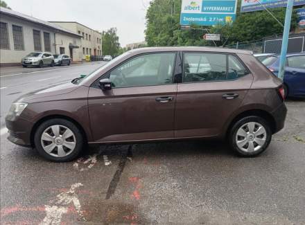 Škoda - Fabia