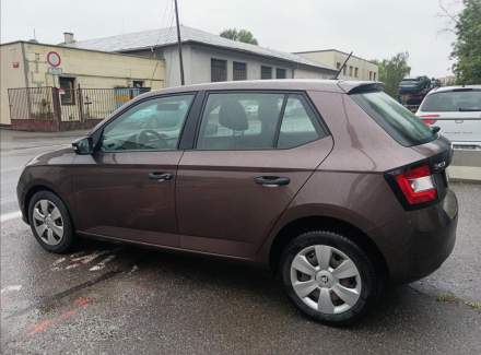 Škoda - Fabia