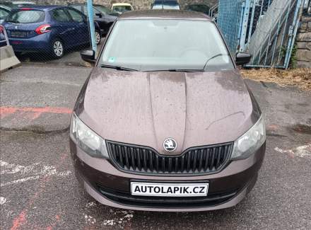 Škoda - Fabia