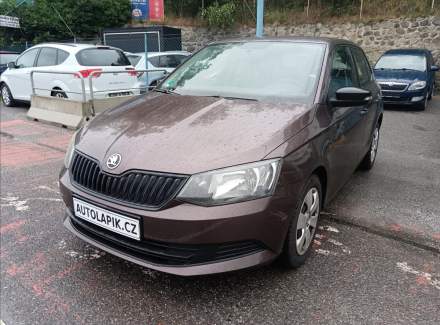 Škoda - Fabia