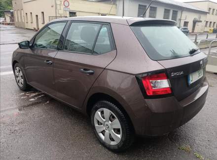 Škoda - Fabia