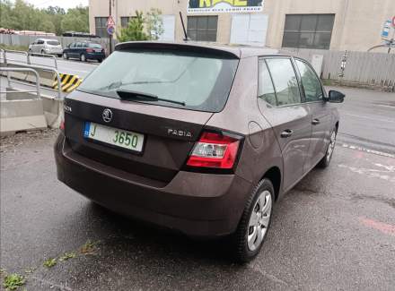 Škoda - Fabia