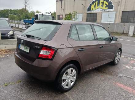 Škoda - Fabia