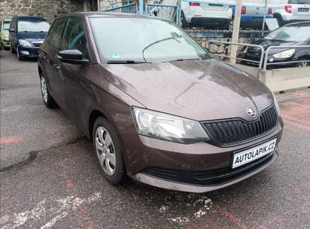Škoda - Fabia