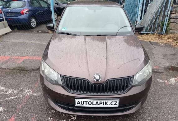 Škoda - Fabia
