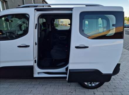 Peugeot - Rifter