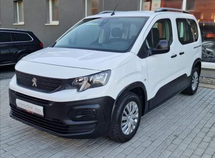 Peugeot - Rifter