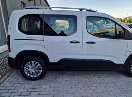 Peugeot - Rifter