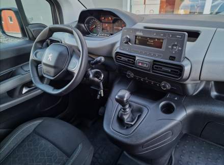 Peugeot - Rifter