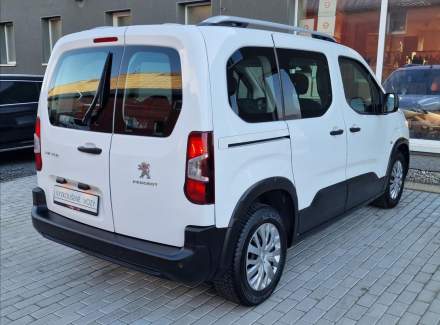 Peugeot - Rifter