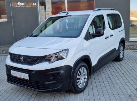 Peugeot - Rifter